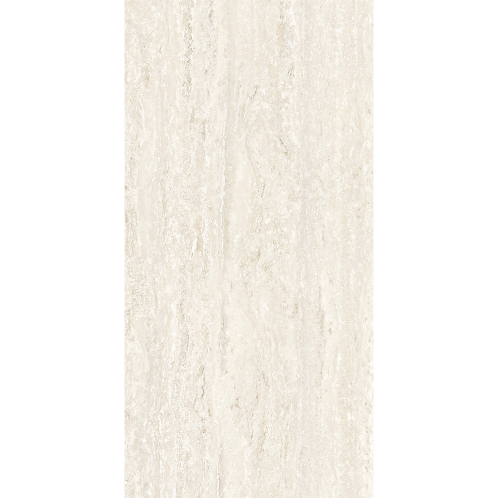 Gresie interior/exterior Travertin, bej, portelanata, 60 x 120 cm, 1.44 mp/cutie, PEI 4