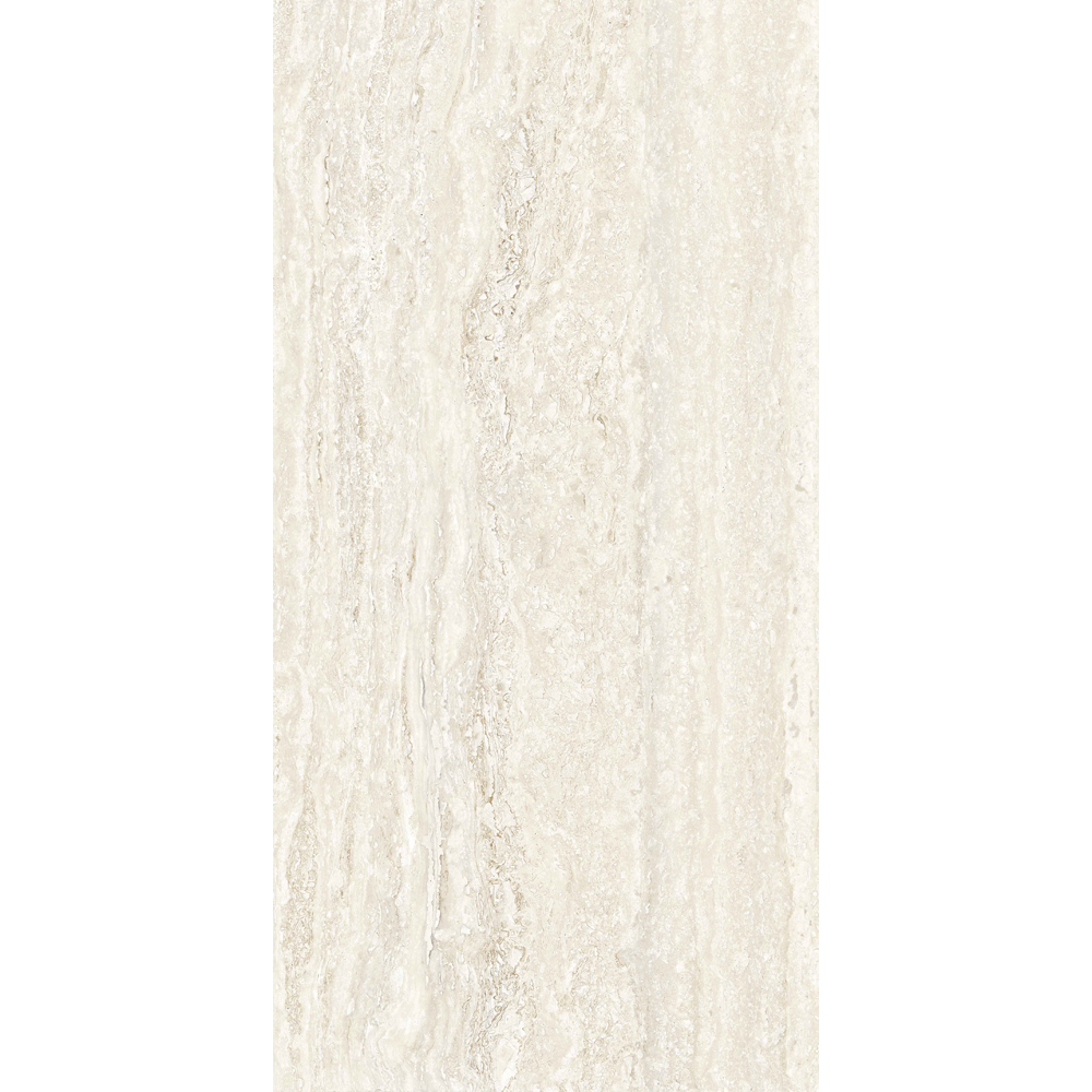 Gresie interior/exterior Travertin, bej, portelanata, 60 x 120 cm, 1.44 mp/cutie, PEI 4