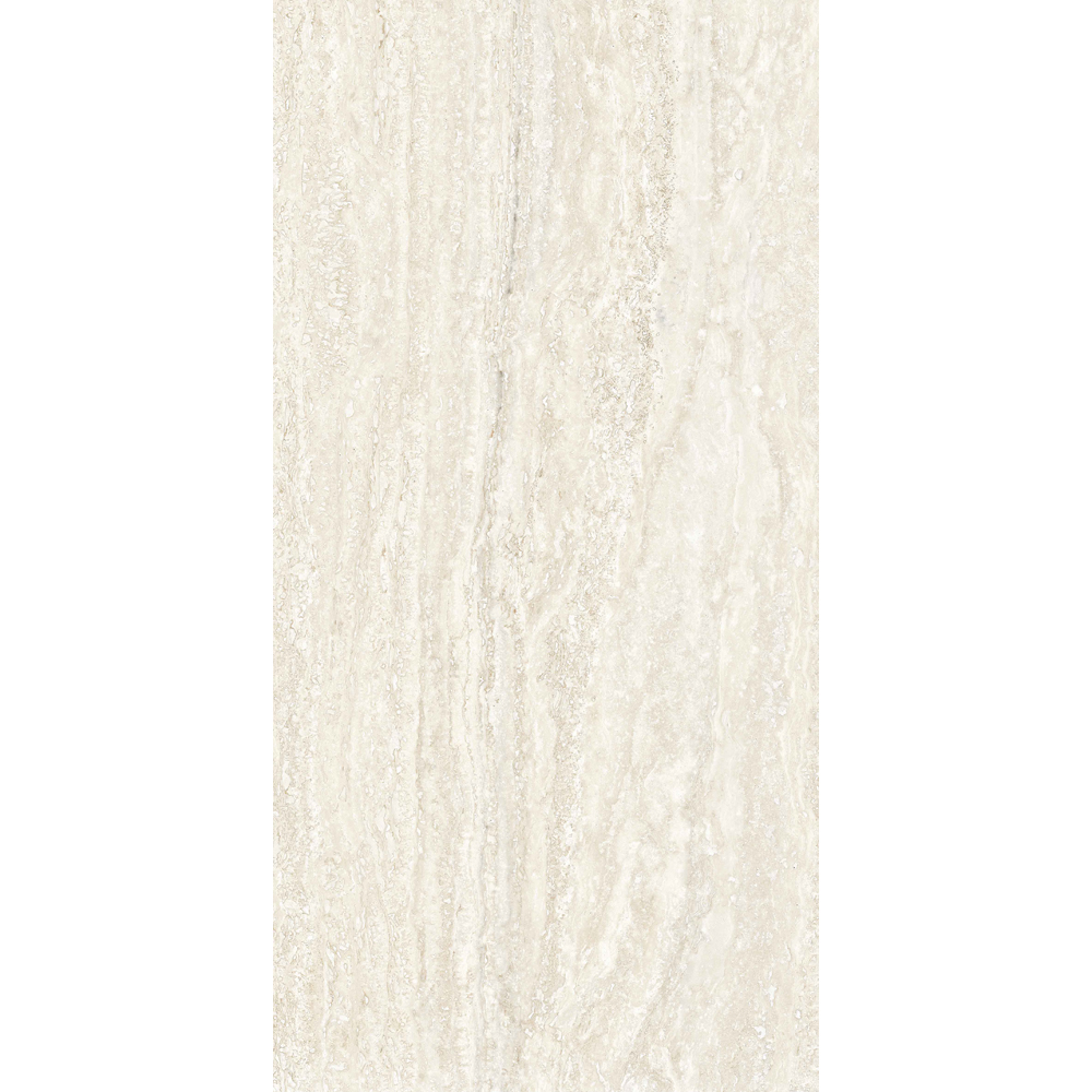 Gresie interior/exterior Travertin, bej, portelanata, 60 x 120 cm, 1.44 mp/cutie, PEI 4