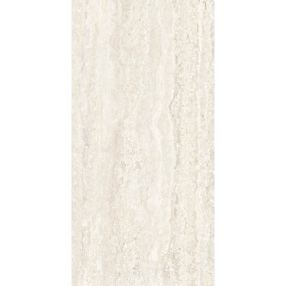 Gresie interior/exterior Travertin, bej, portelanata, 60 x 120 cm, 1.44 mp/cutie, PEI 4