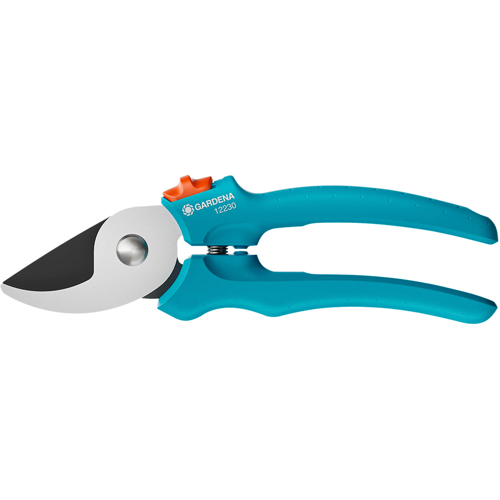 Foarfeca Easycut GARDENA, 19 x 6 x 2cm, turcoaz