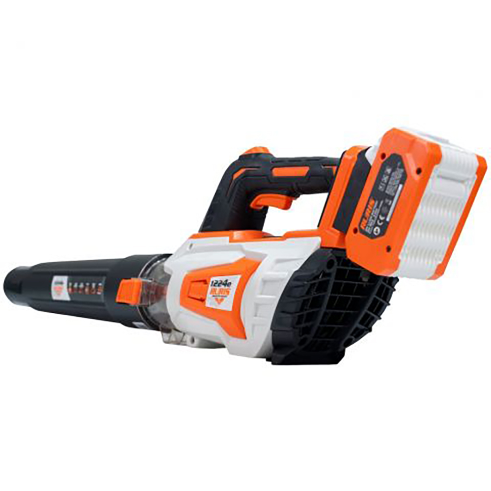 Suflanta RURIS 1224E, fara acumulator, 16000rpm, 40m/s, portocaliu