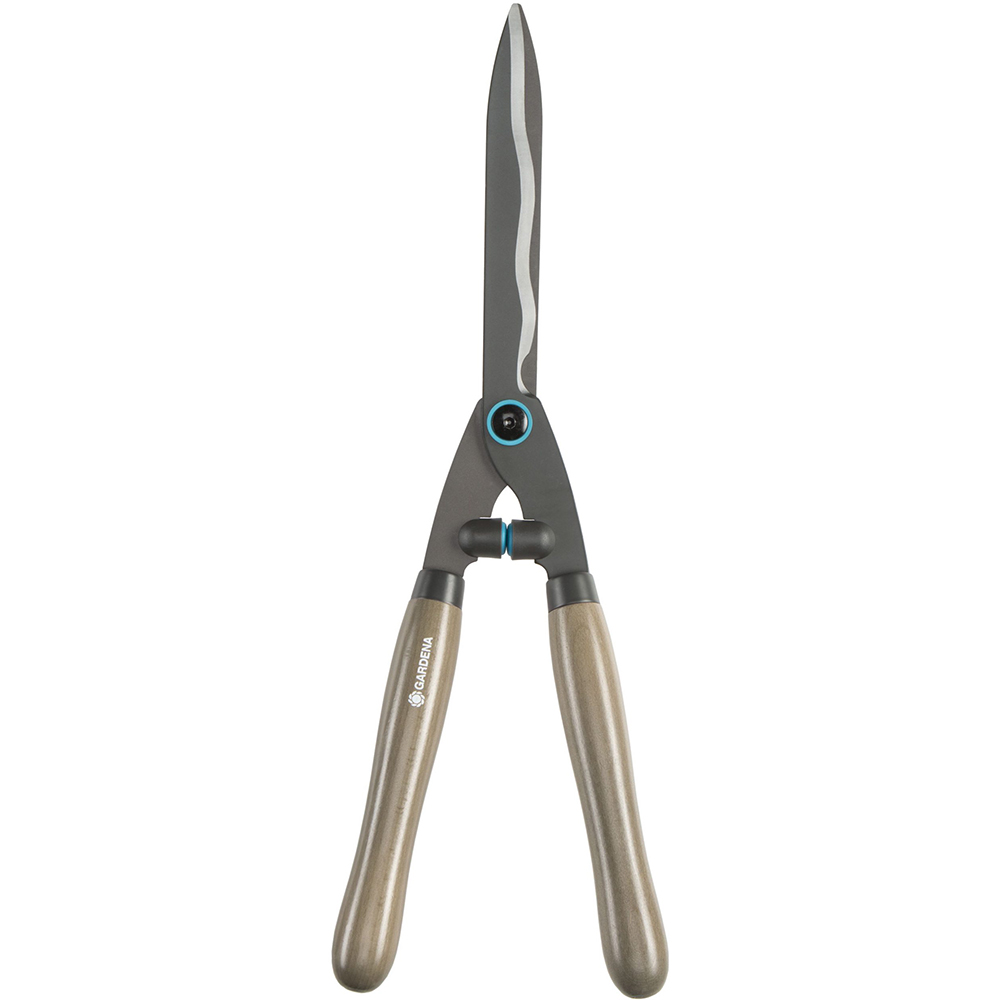 Foarfeca gard viu Naturecut GARDENA, 46 x 19 x 10cm, turcoaz