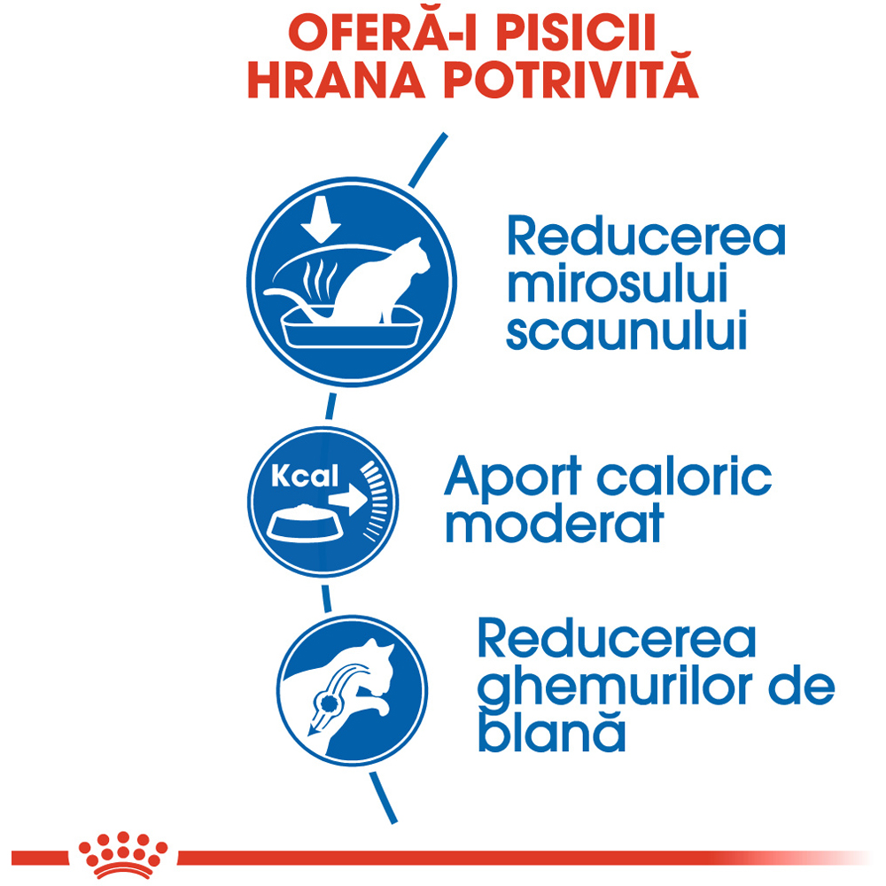 Hrana uscata pentru pisici ROYAL CANIN FHN Indoor, Adult, Pasare, 400 g