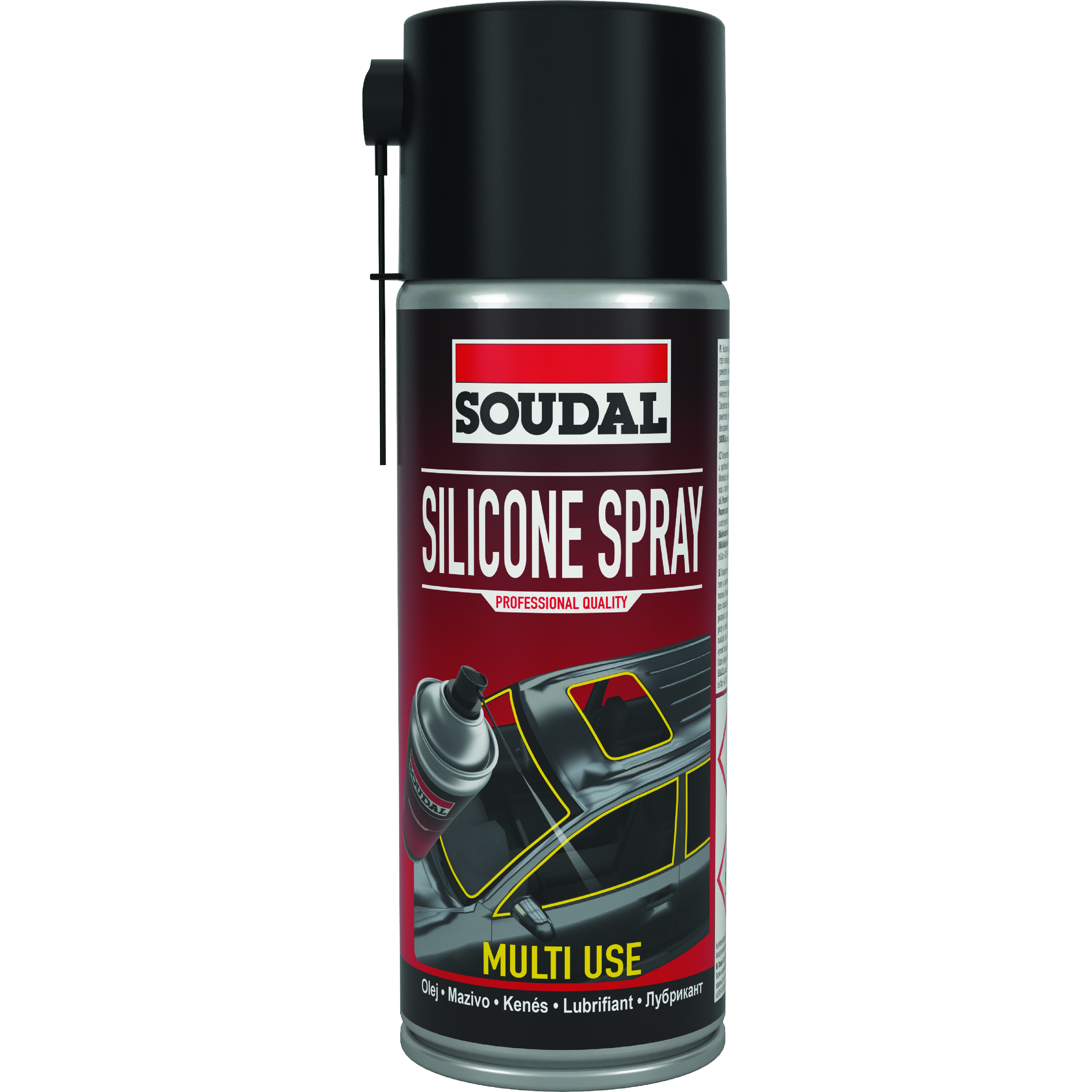 Solutie siliconica SOUDAL, 400ml
