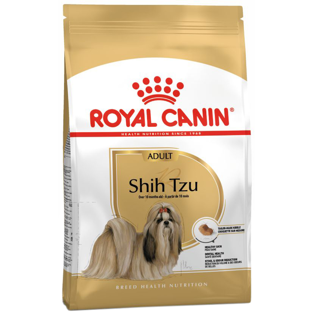 Hrana uscata pentru caini ROYAL CANIN BHN Shih Tzu, Adult, Pasare, 1.5 kg