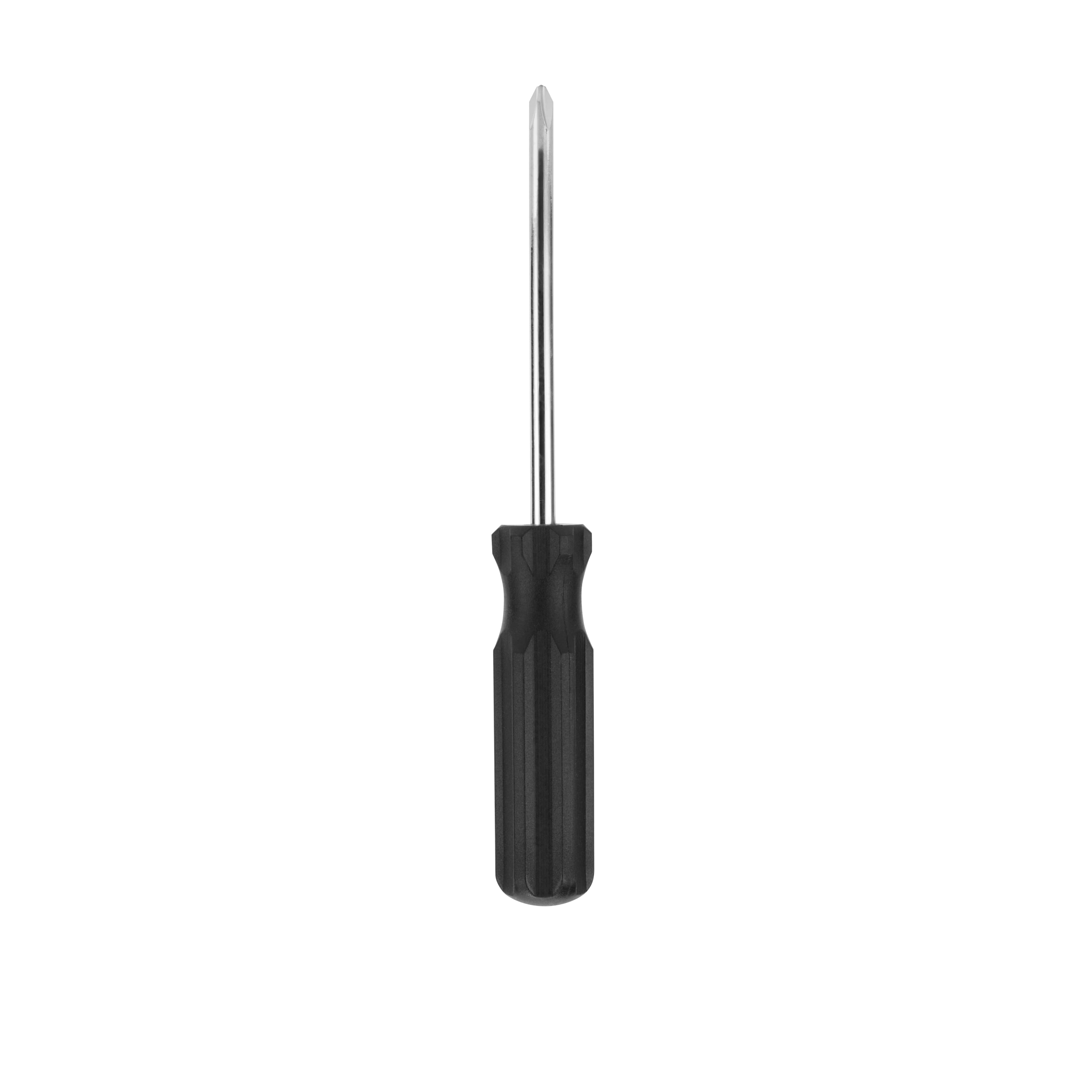 Surubelnita PH2 x 100 mm, otel-carbon, maner plastic negru  Sparta