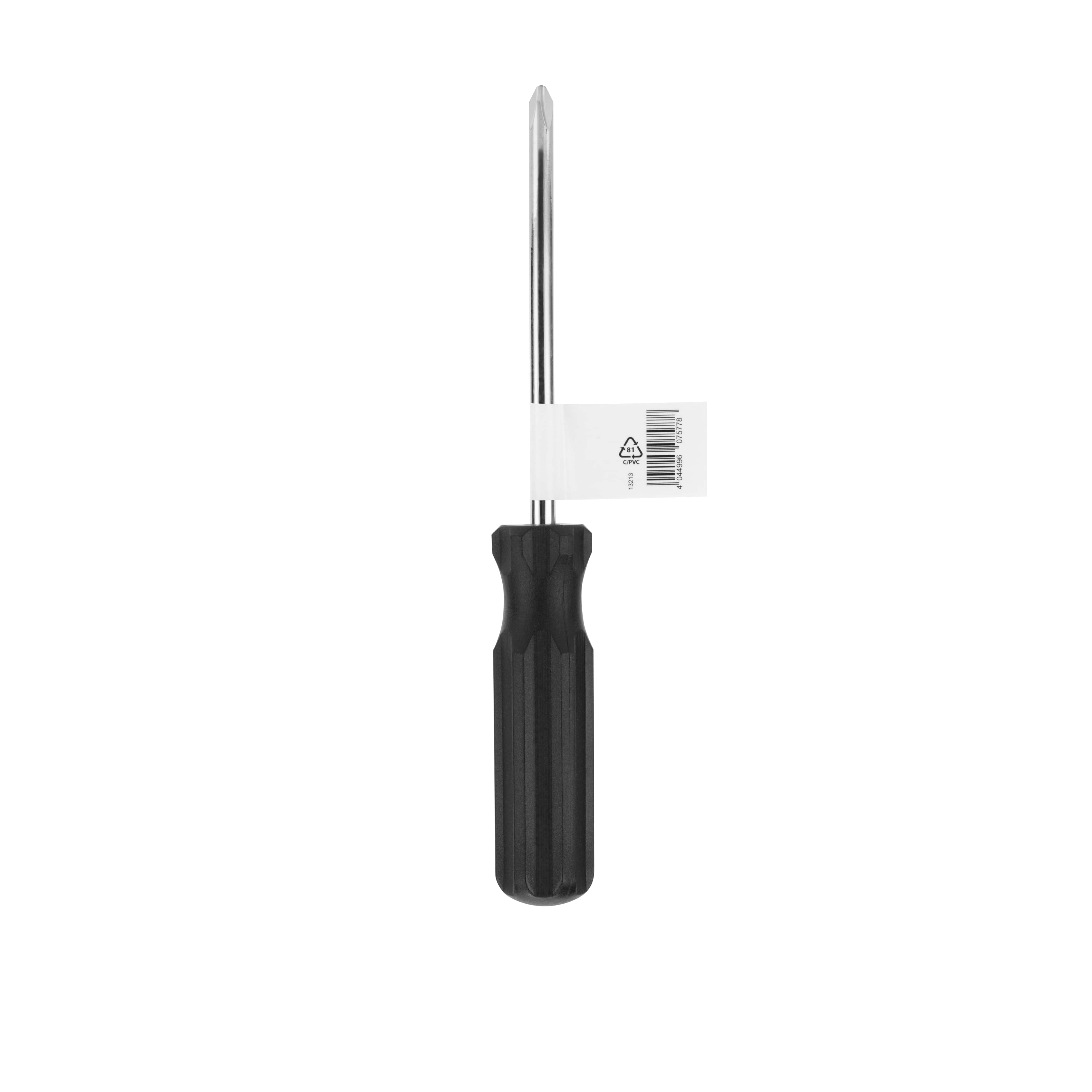 Surubelnita PH2 x 100 mm, otel-carbon, maner plastic negru  Sparta