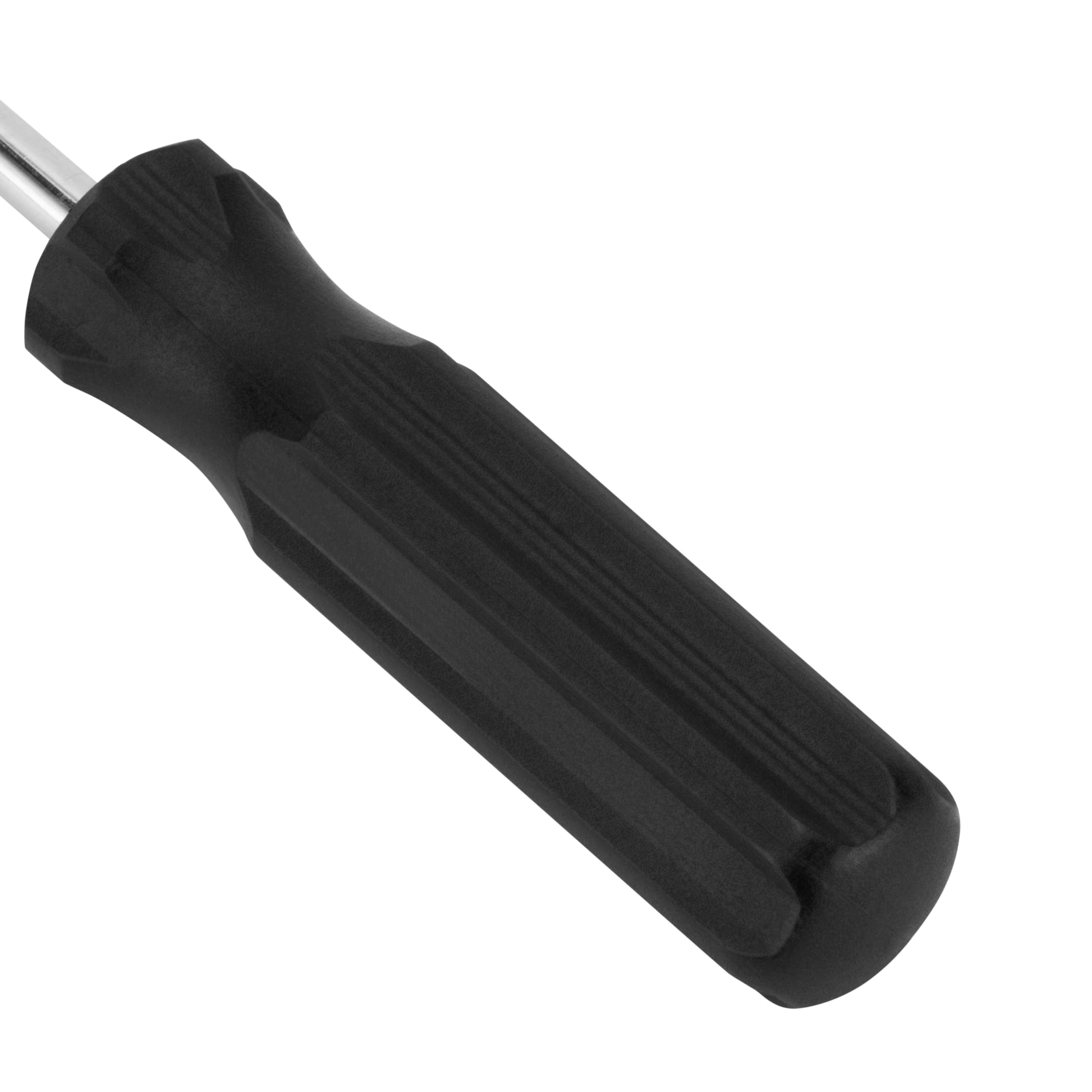 Surubelnita PH2 x 100 mm, otel-carbon, maner plastic negru  Sparta