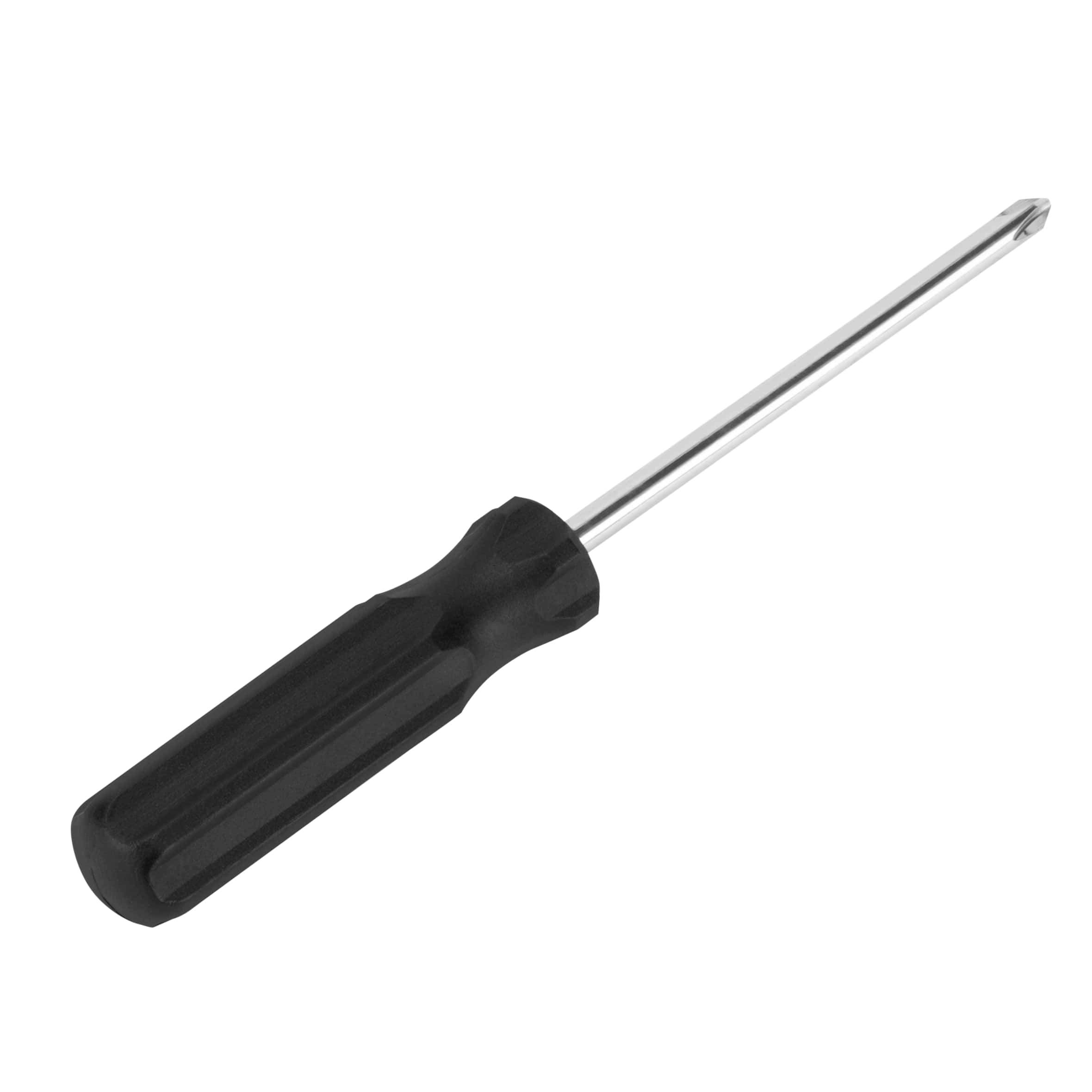 Surubelnita PH2 x 100 mm, otel-carbon, maner plastic negru  Sparta