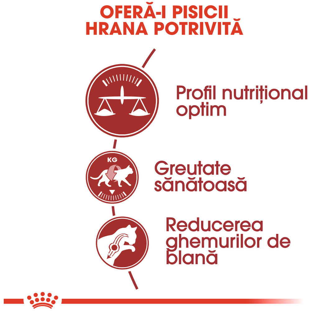 Hrana uscata pentru pisici ROYAL CANIN FHN Fit 32, Adult, Pasare, 2 kg