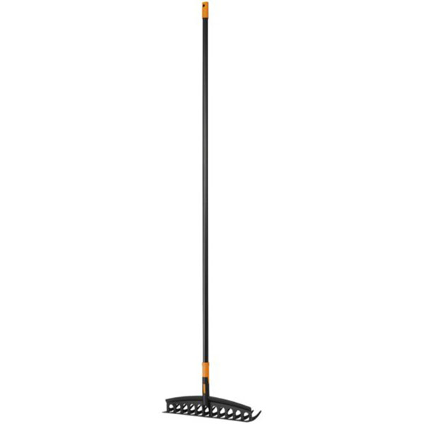 Grebla universala Fiskars Solid 135066, aluminiu