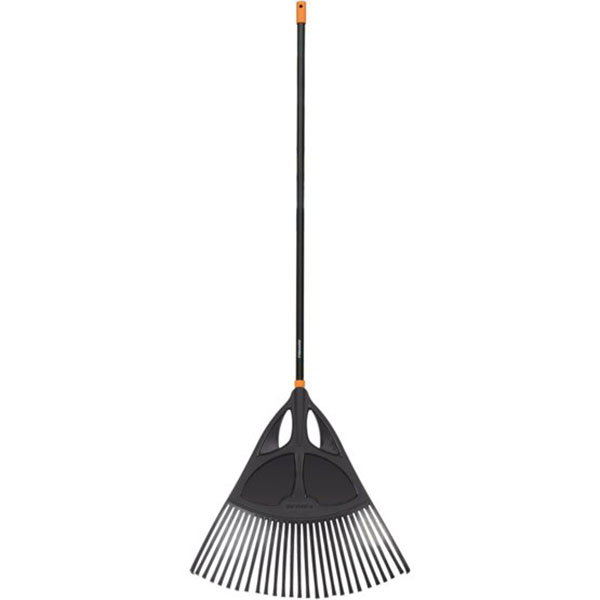 Grebla pentru frunze Fiskars Solid XL 135090, 65cm, aluminiu