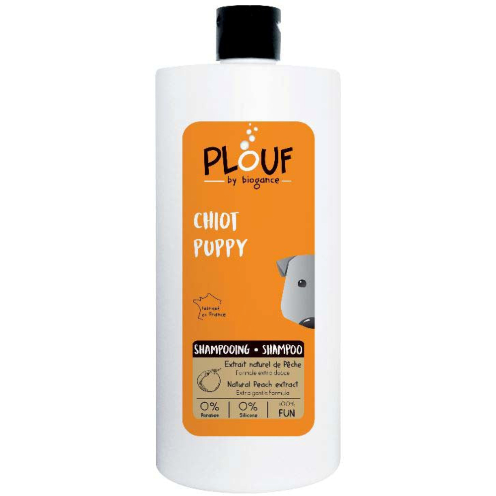 Sampon animale BIOGANCE Piersica, 200 ml