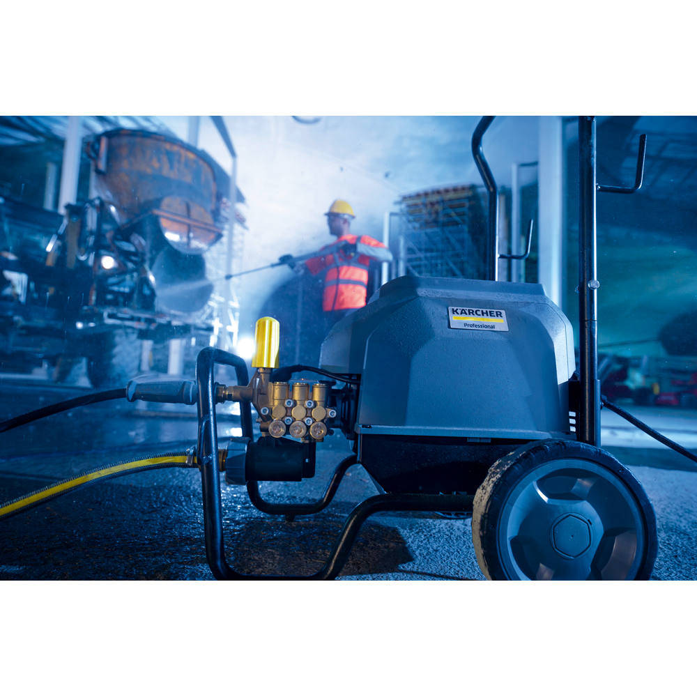 Aparat de spalat cu presiune KARCHER HD 9/20-4 M Classic EU, 6500W, 240bar, 900l/h