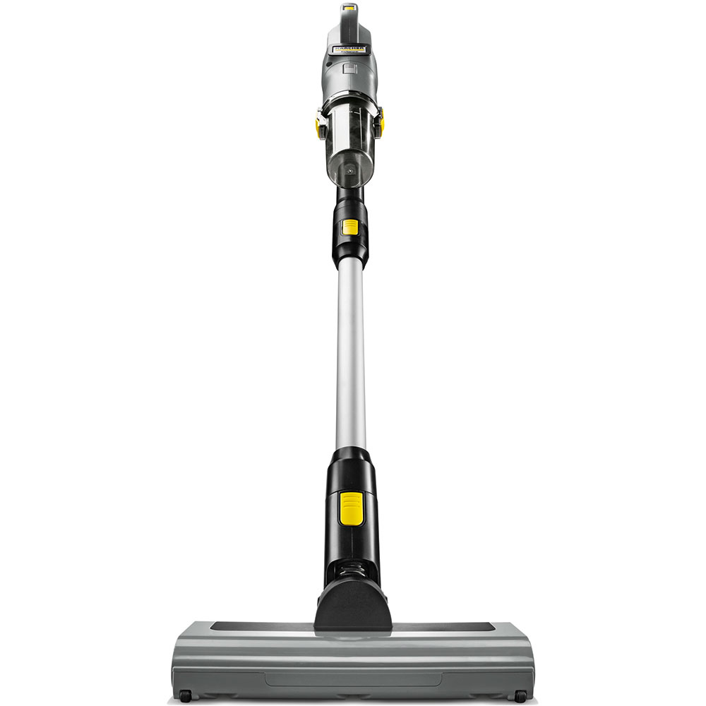 Aspirator vertical KARCHER PROFESIONAL LVS 1/2 Bp 1.394-112.0, 0.35l, autonomie max 45 min, gri antracit-negru