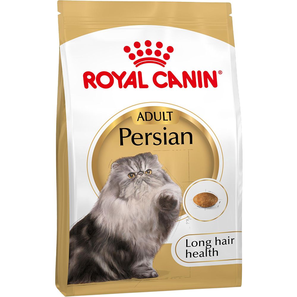 Hrana uscata pentru pisici ROYAL CANIN FBN Persian, Adult, Pasare, 2 kg