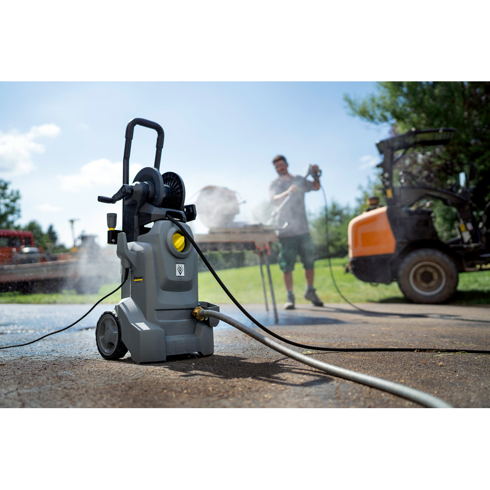 Aparat de spalat cu presiune KARCHER HD 5/13 EX Plus Classic EU, 2400W, 170bar, 500l/h