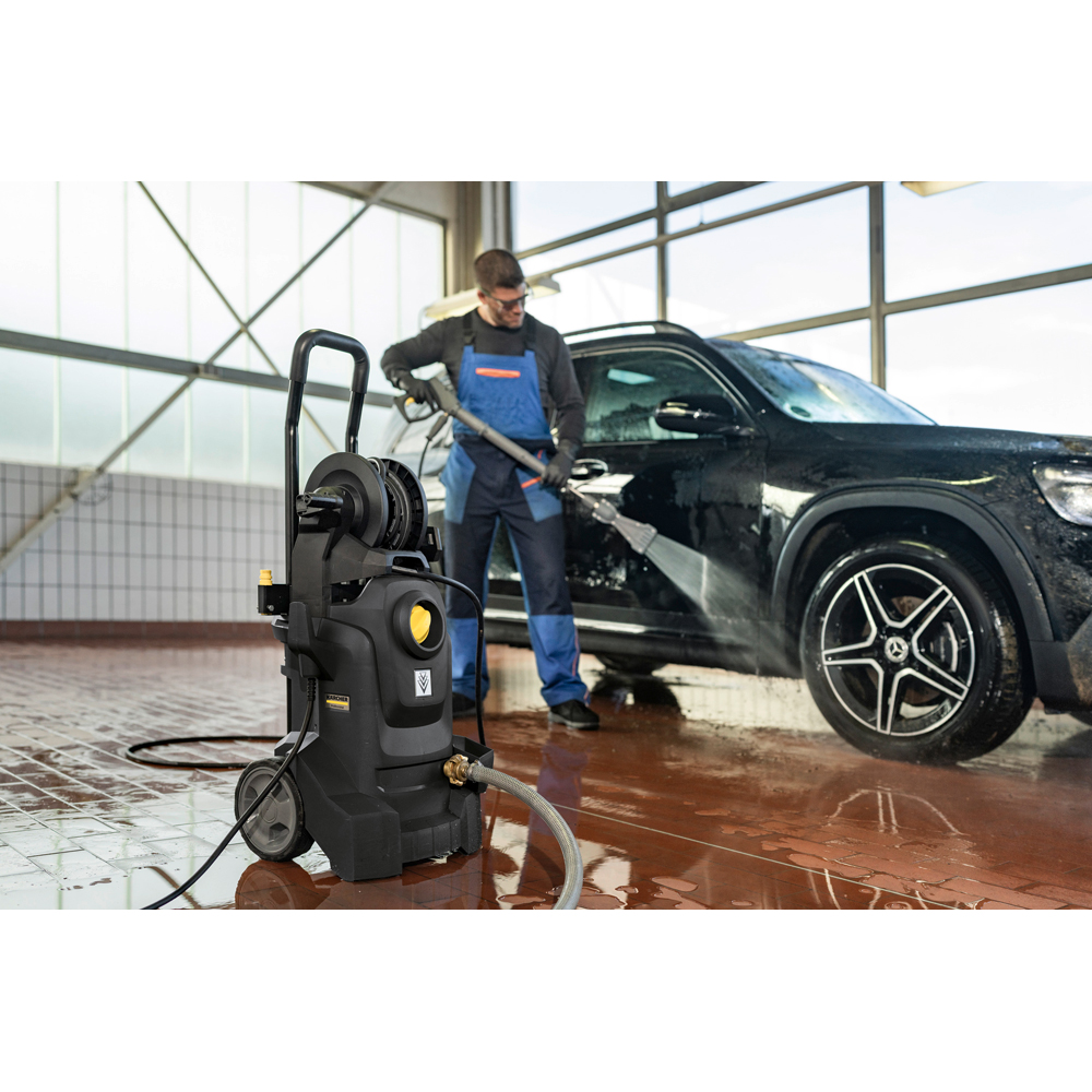 Aparat de spalat cu presiune KARCHER HD 5/13 EX Plus Classic EU, 2400W, 170bar, 500l/h