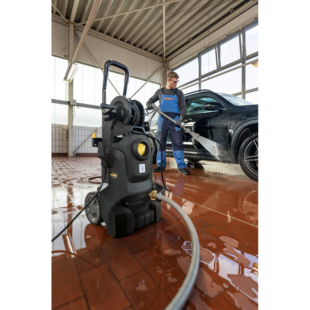Aparat de spalat cu presiune KARCHER HD 5/13 EX Plus Classic EU, 2400W, 170bar, 500l/h