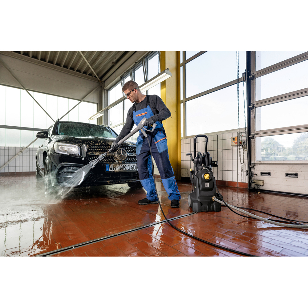 Aparat de spalat cu presiune KARCHER HD 5/13 EX Plus Classic EU, 2400W, 170bar, 500l/h