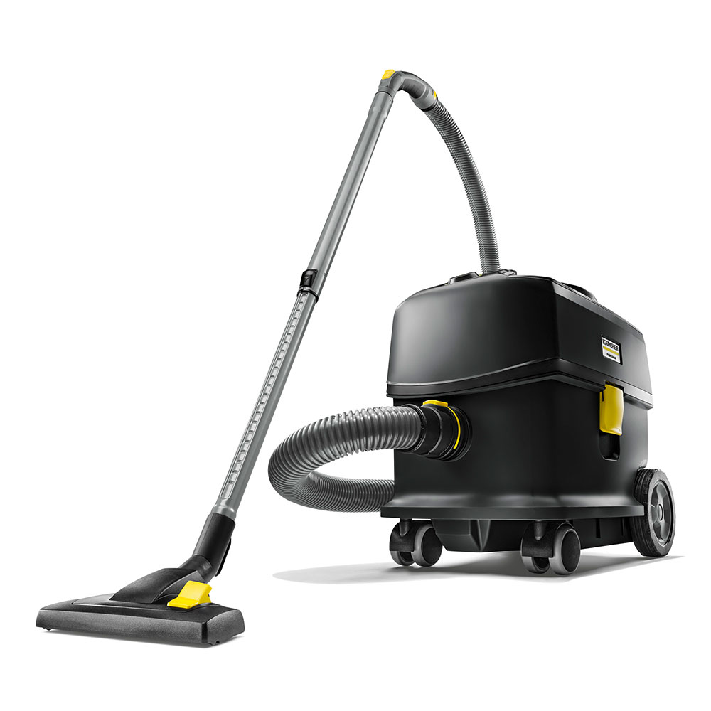 Aspirator cu sac KARCHER PROFESIONAL 10/1 Adv 1.527-310.0, 10l, 585W, 71dB, negru-galben