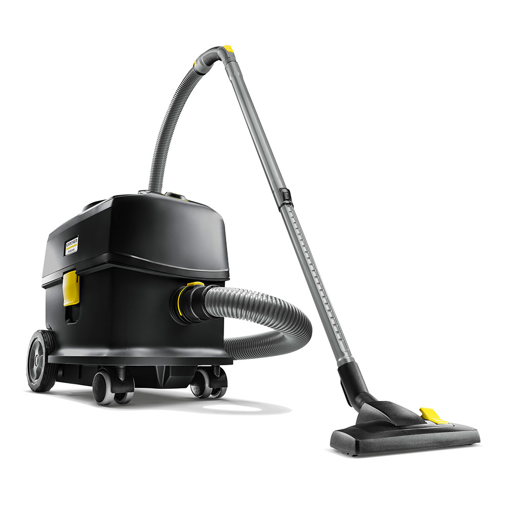 Aspirator cu sac KARCHER PROFESIONAL 10/1 Adv 1.527-310.0, 10l, 585W, 71dB, negru-galben