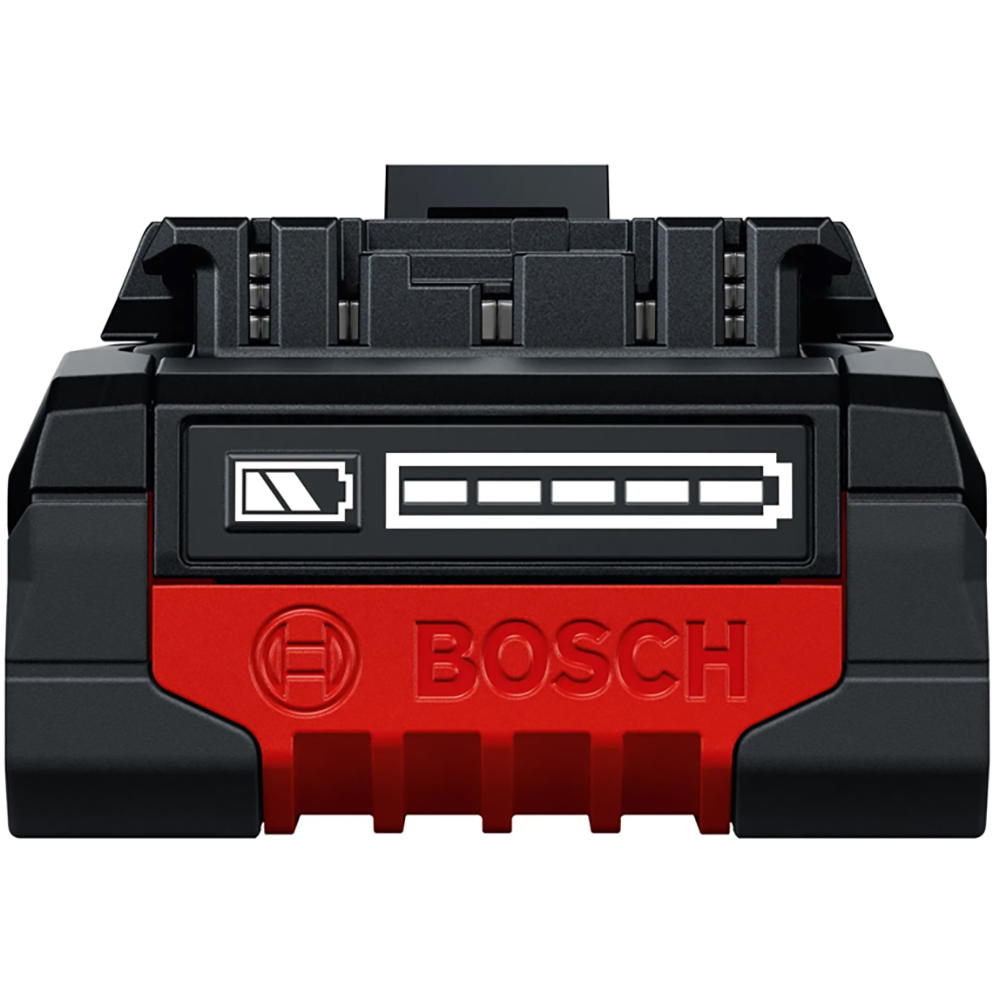 Acumulator pentru scule electrice BOSCH Professional EXBA18V-40, 18V, 4Ah
