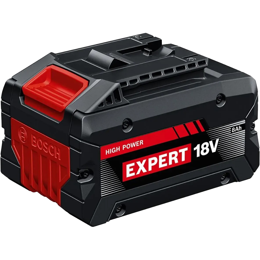 Acumulator pentru scule electrice BOSCH Professional EXBA18V-80, 18V, 8Ah