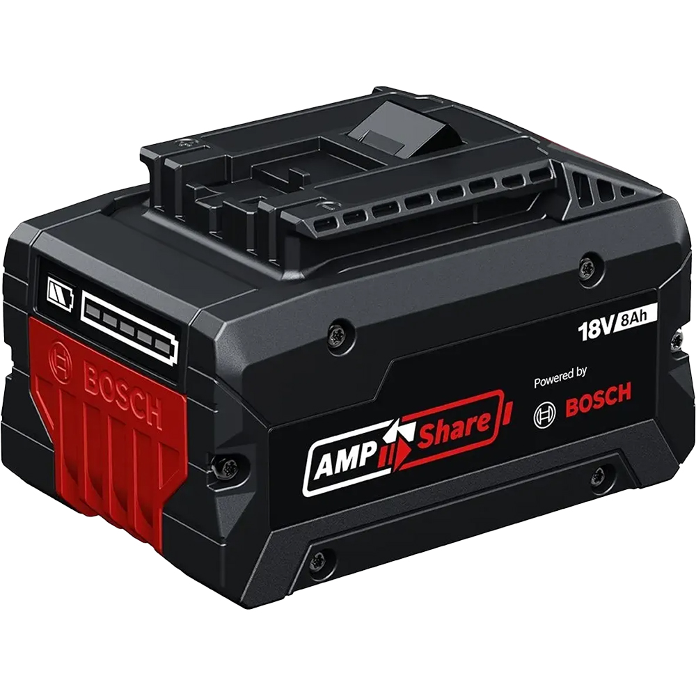 Acumulator pentru scule electrice BOSCH Professional EXBA18V-80, 18V, 8Ah