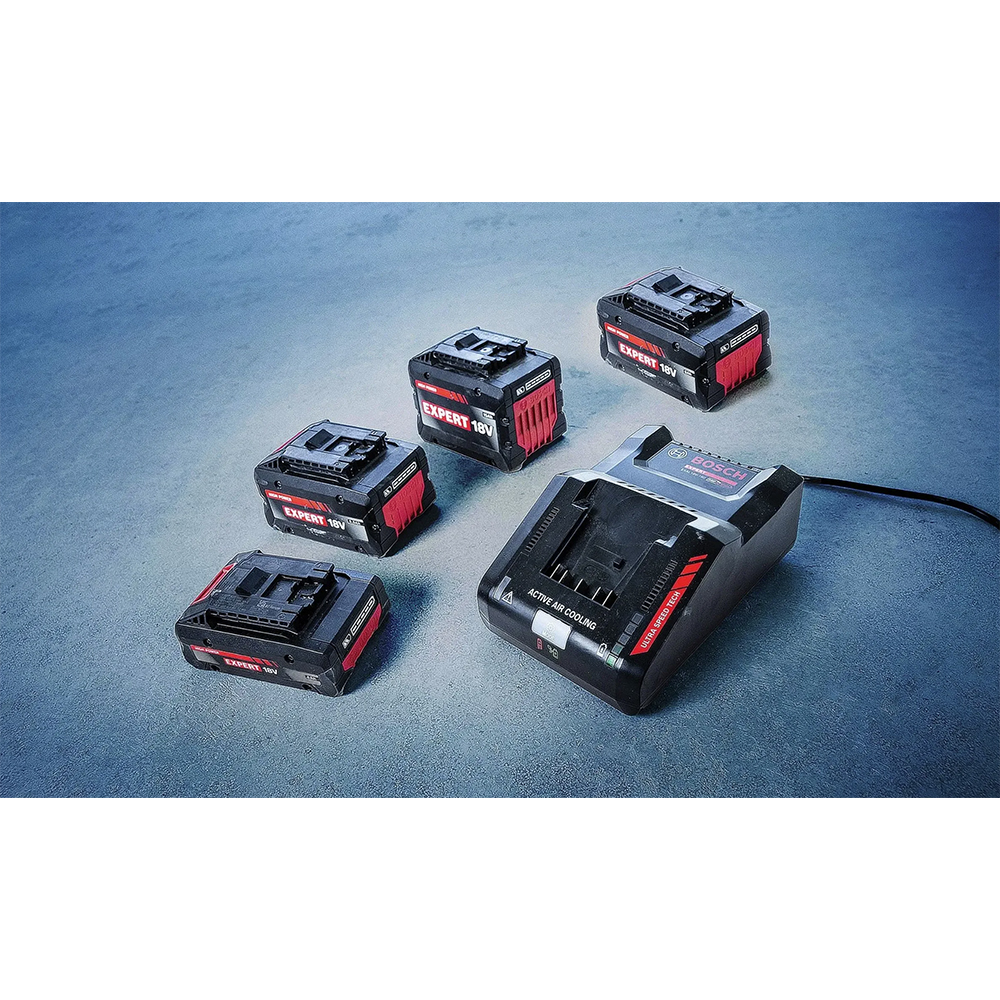 Incarcator pentru acumulatori BOSCH Professional EXAL18V-160