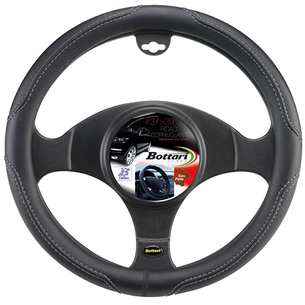 Husa volan auto BOTTARI 16284BT, negru