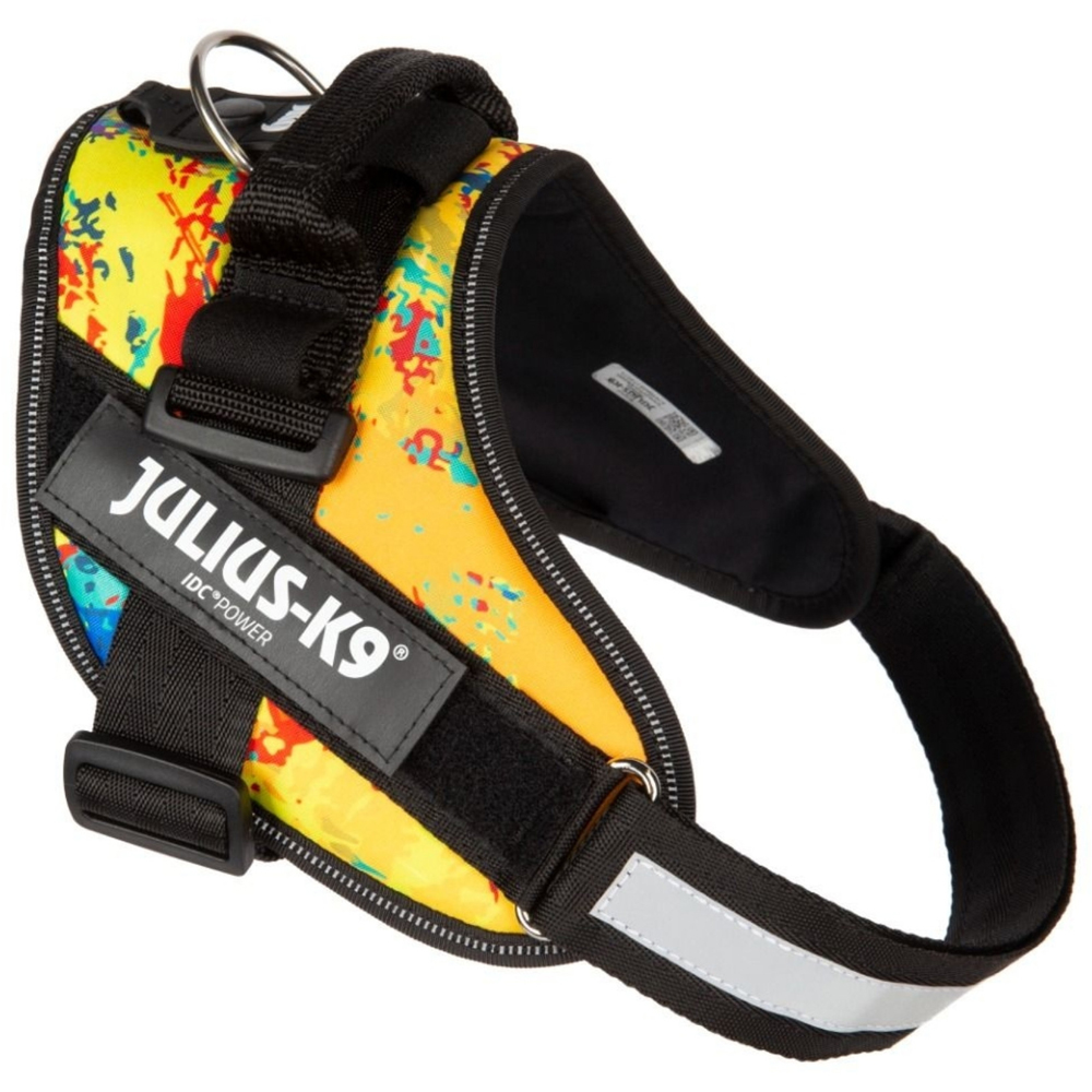 Ham caini JULIUS K-9 IDC Power Crazy, marimea M, multicolor