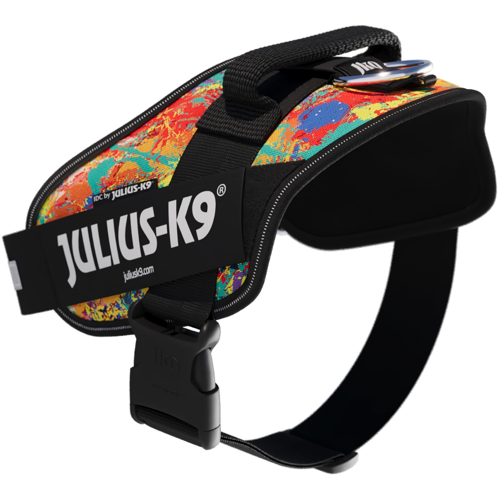 Ham caini JULIUS K-9 IDC Power Crazy, marimea L, multicolor