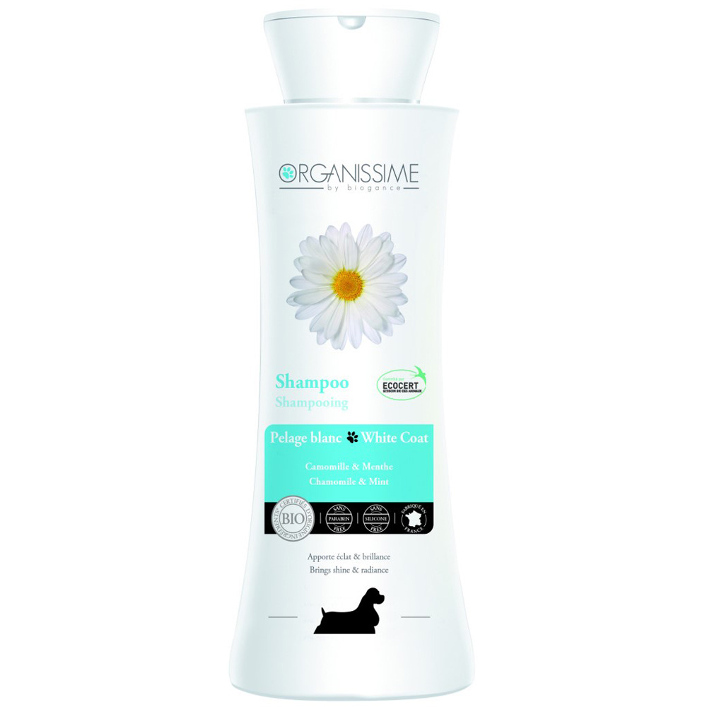 Sampon animale BIOGANCE Musetel, 250 ml