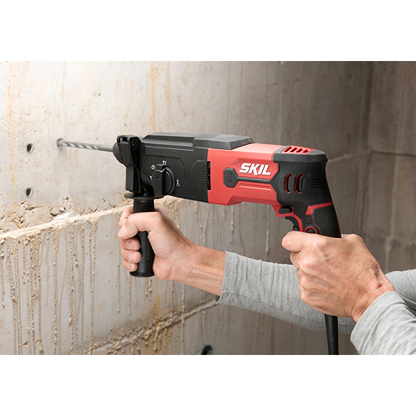 Ciocan rotopercutor SKIL 1770 GA, 850W, 2.8J, 980RPM, 5150BPM, SDS Plus