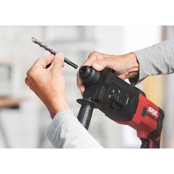Ciocan rotopercutor SKIL 1770 GA, 850W, 2.8J, 980RPM, 5150BPM, SDS Plus
