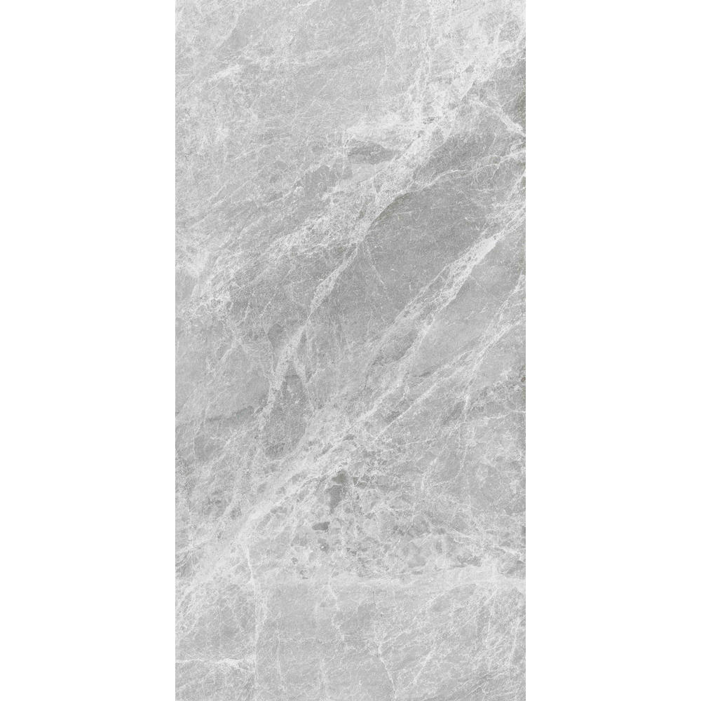 Gresie interior/exterior Focus, gri deschis, portelanata, 60 x 120 cm, 1.44 mp/cutie, PEI 3