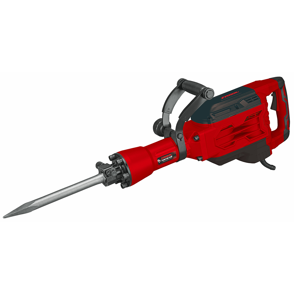 Ciocan demolator ZIMBRU Fortis P18, 1800W, 55J, HEX