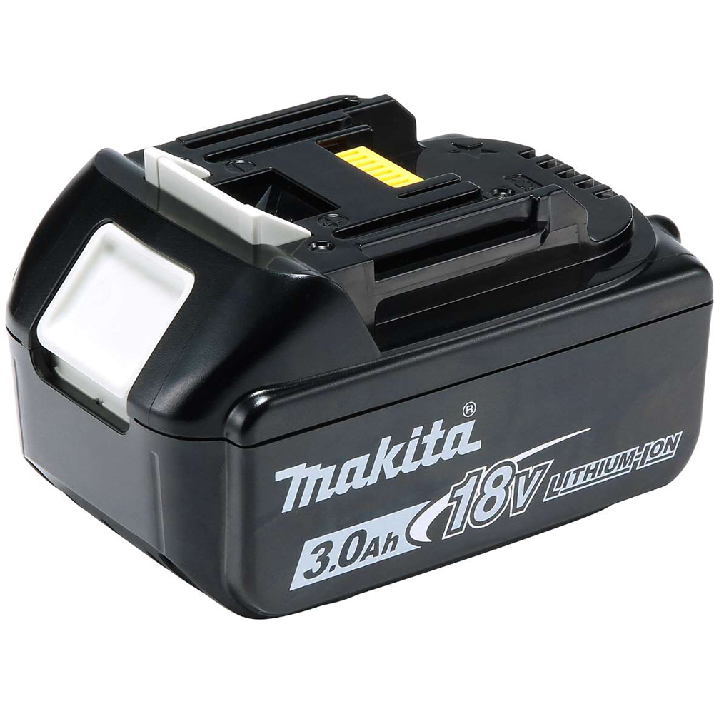 Acumulator scule electrice MAKITA BL1830B, 18V, 3Ah, Li-Ion, sistem LXT