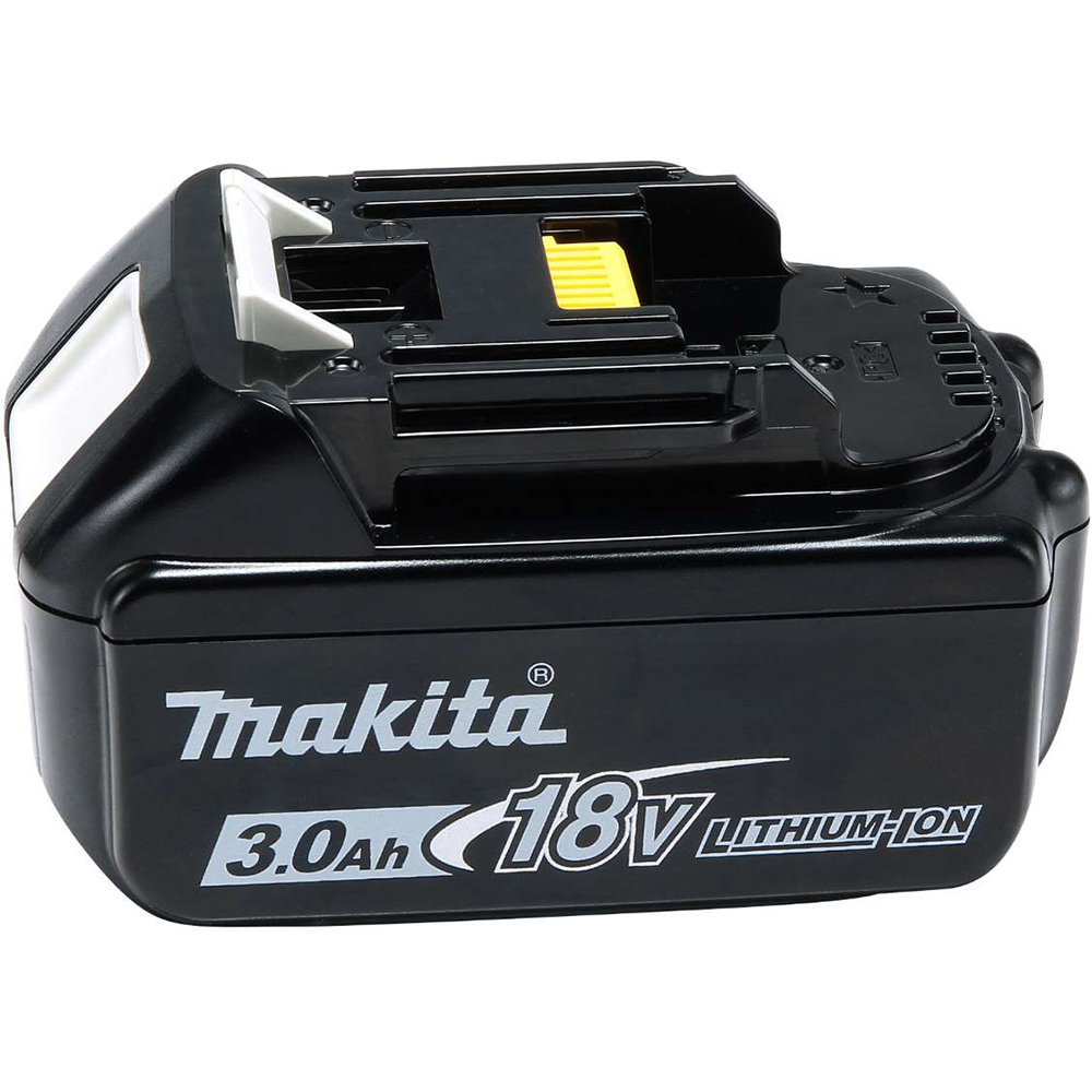Acumulator scule electrice MAKITA BL1830B, 18V, 3Ah, Li-Ion, sistem LXT