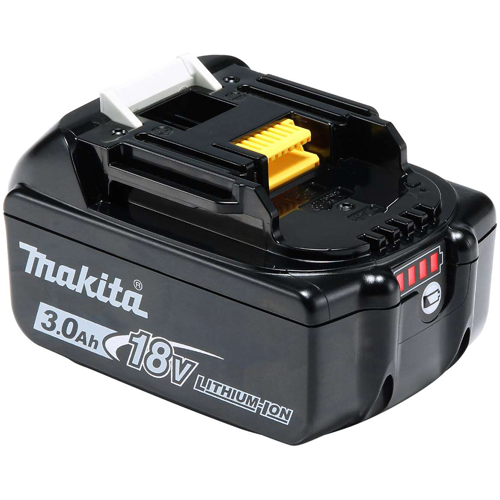 Acumulator scule electrice MAKITA BL1830B, 18V, 3Ah, Li-Ion, sistem LXT