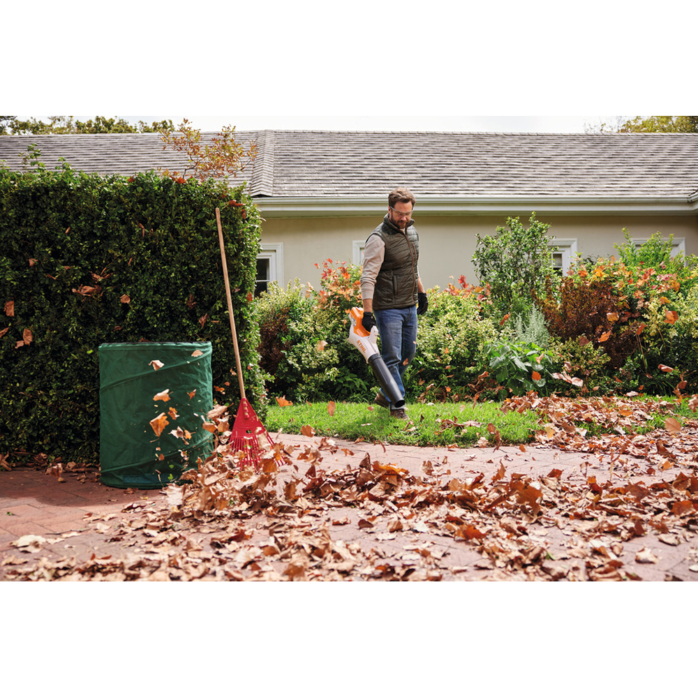 Suflanta STIHL BGA 50.0, 55 m/s, portocaliu