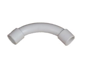 Cot teava din plastic, 13 mm 