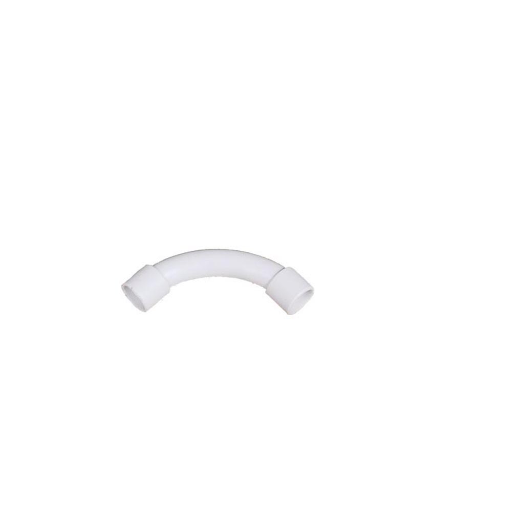 Cot teava din plastic, 18 mm 