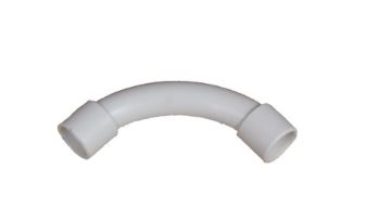 Cot teava din plastic, 25 mm 