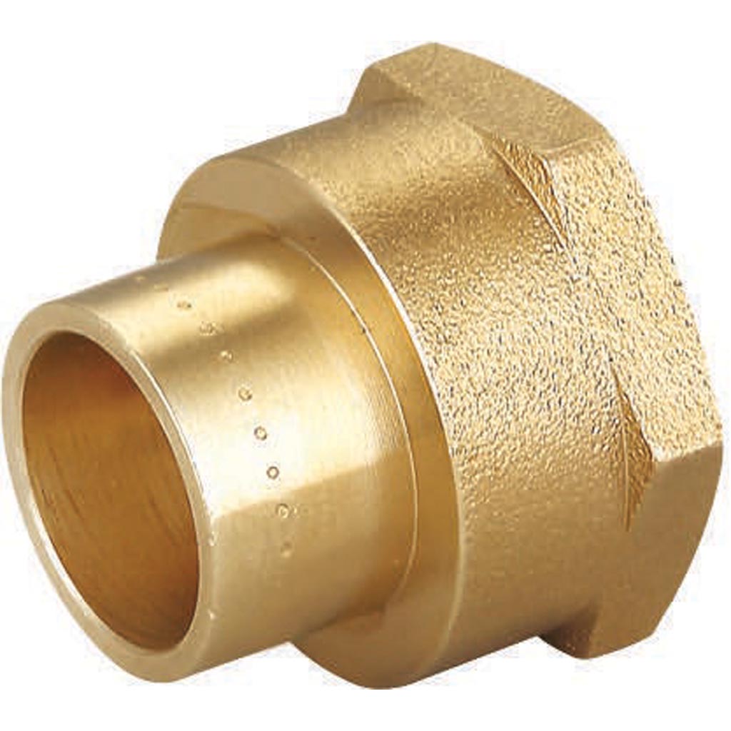 Adaptor alama cu filet interior, diametru 15 mm, racord 3/8