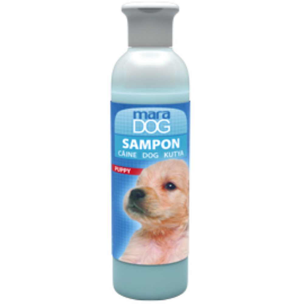 Sampon animale MARAVET Puppy, 250 ml