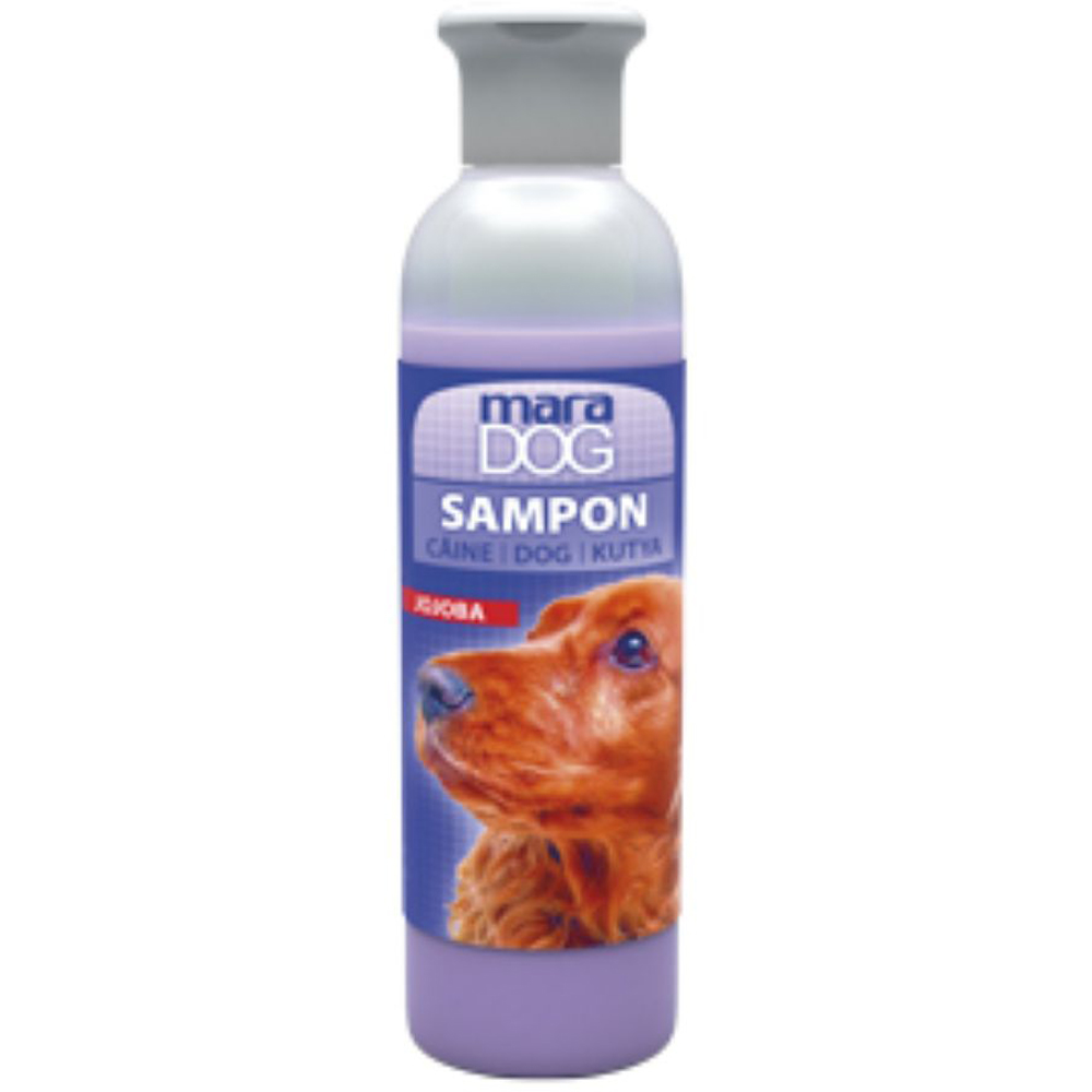 Sampon animale MARAVET Jojoba, 250 ml