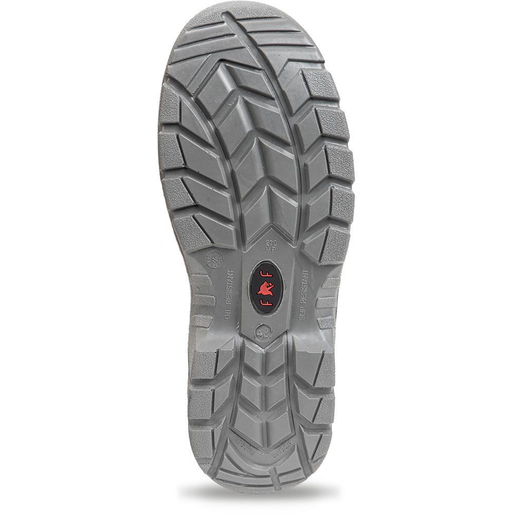 Bocanci de protectie CERVA Jena S3, marimea 41, negru